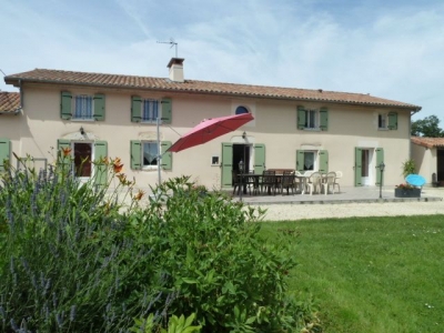 Gîte rural 'Gite de la maison-neuve' dans la Vienne