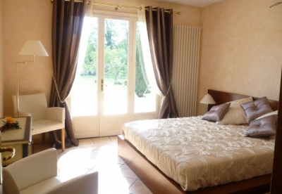 Chambre d'hôte 'Les prunus' en Seine et Marne
