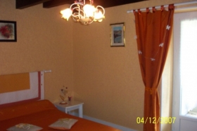 Chambre d'hôte 'Le chaumois' à Saint boil
