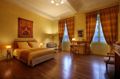 Hotel de charme 'Les Suites de l'Hôtel de Sautet, Hôtel de charme' en Savoie