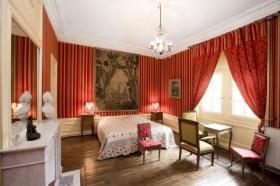 Chambre d'hôte 'Manoir de la gravière' à Mouzon