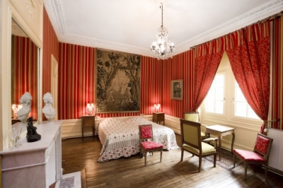 Chambre d'hôte 'Manoir de la gravière' en Ardennes