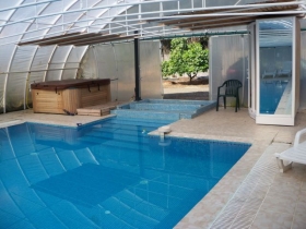 Chambre d'hôte 'Mas du tech' à Ortaffa