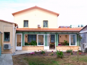 Chambre d'hôte 'Mas du tech' à Ortaffa