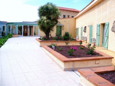Chambre d'hôte 'Mas du tech' à Ortaffa