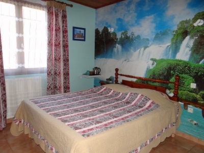 Chambre d'hôte 'Mas du tech' à Ortaffa