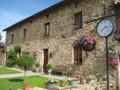 Chambre d'hôte 'Les chambres d'hôtes de chasseneuil' en Limousin