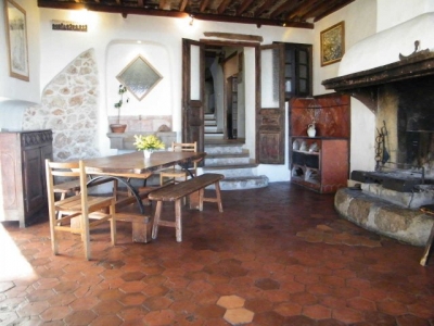 Gîte de séjour 'Gite de st jeannet' en Provence Alpes Cote d'Azur