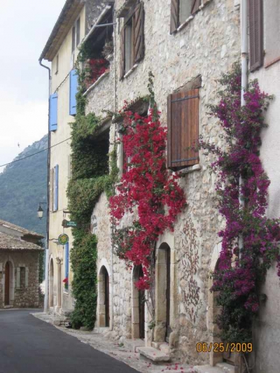 Gîte de séjour 'Gite de st jeannet' dans les Alpes Maritimes