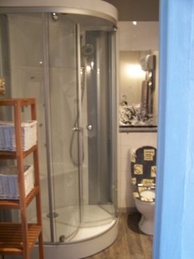 Chambre d'hôte 'Les fleurs bleues' à Ganges