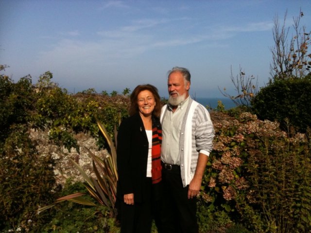 Jean-Paul et Liliane