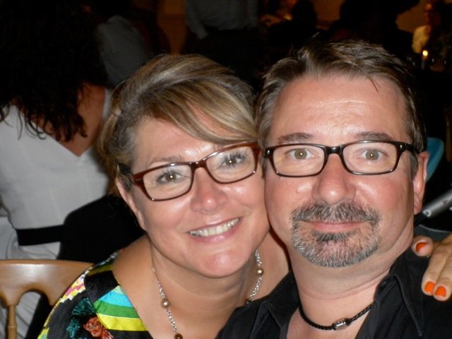 Dominique et Thierry