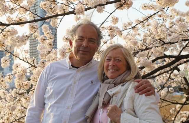 Marie-Noëlle et Jean-Claude