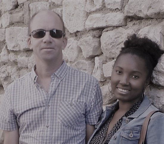 Martin et solange
