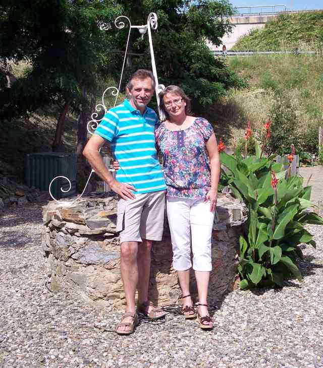 Freddy et Odette