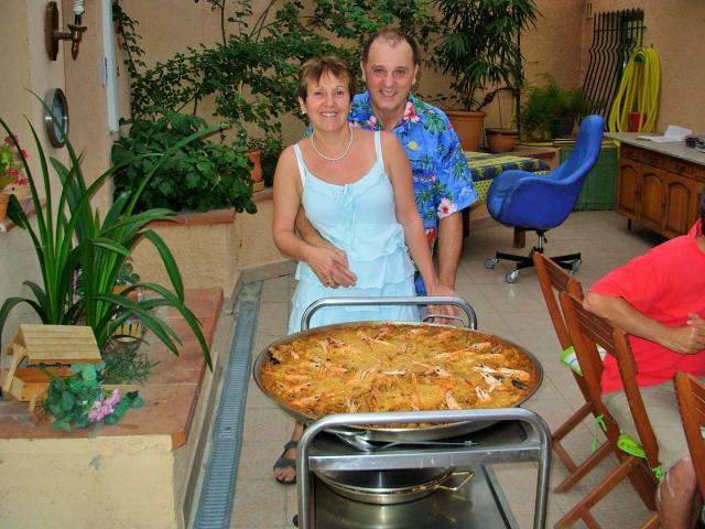 André et Rose Marie